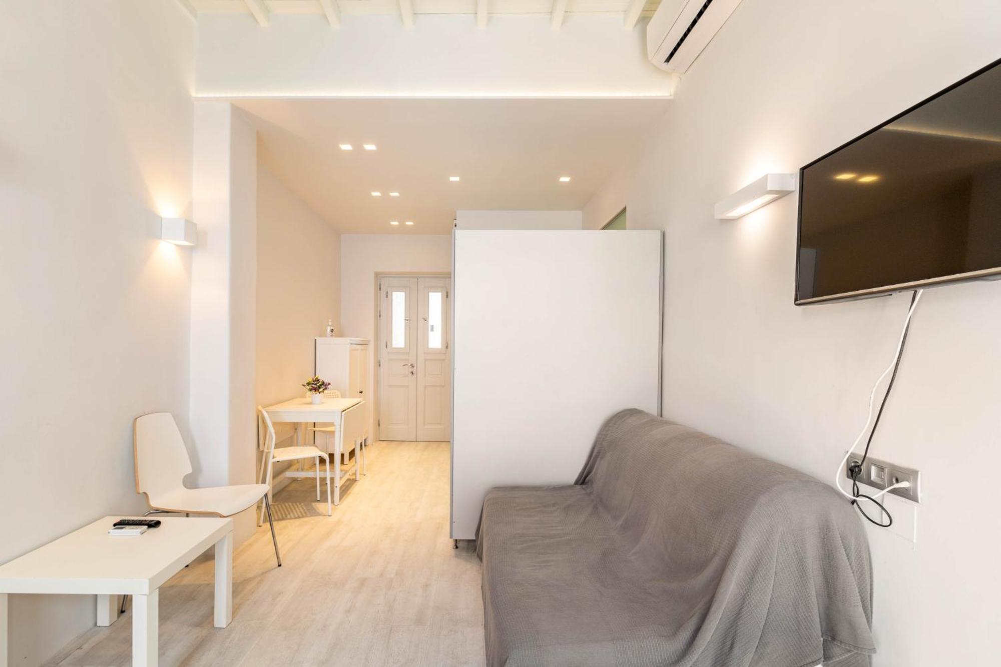 Ferienwohnung Elenitas Flat Next To The Windmills Mykonos Town Exterior foto